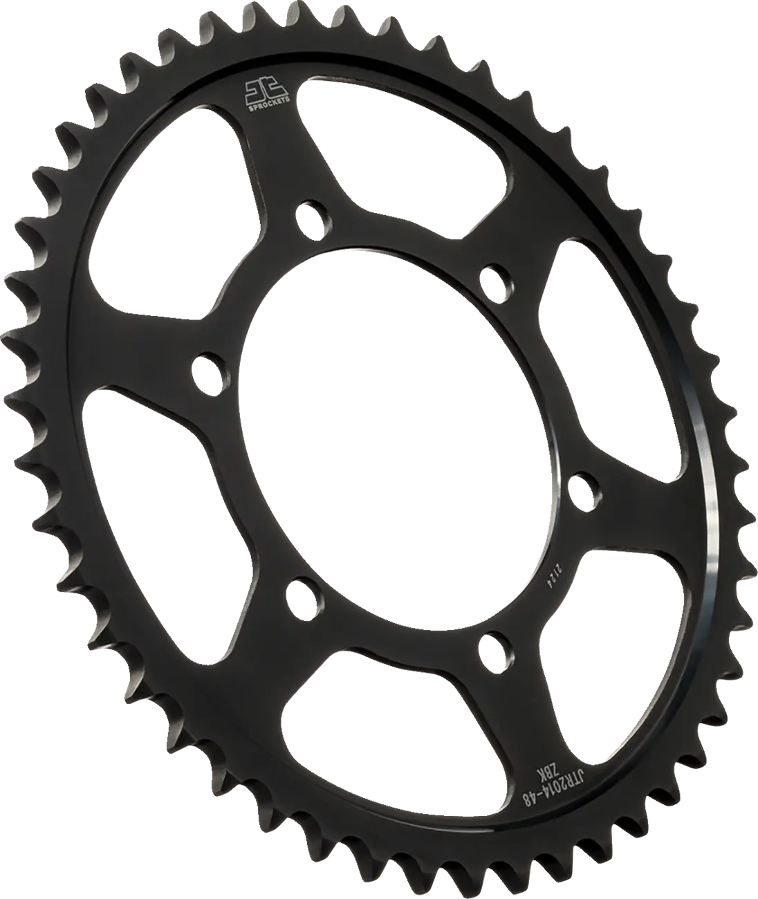 JT Sprockets Stål Baghjul - 48 Tand