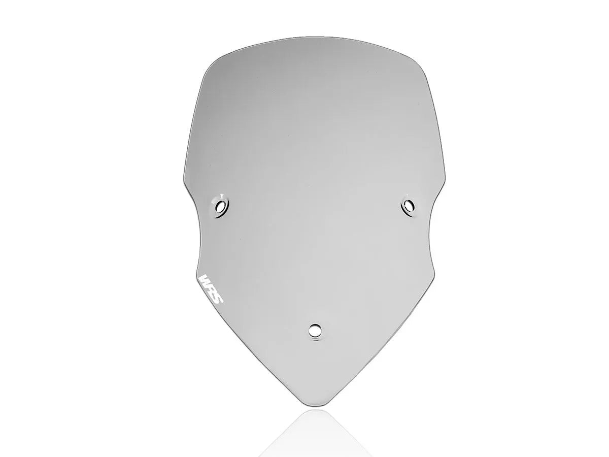 Wrs Forrude - Forbedret aerodynamik