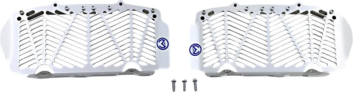 Moose Offroad Billet Kølerbeskyttere