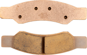 Moose Offroad Sintered Metal Brake Pads - Superior Stopping Power