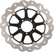 Galfer Brake Rotor For Motorcycles - 330mm Floating Design