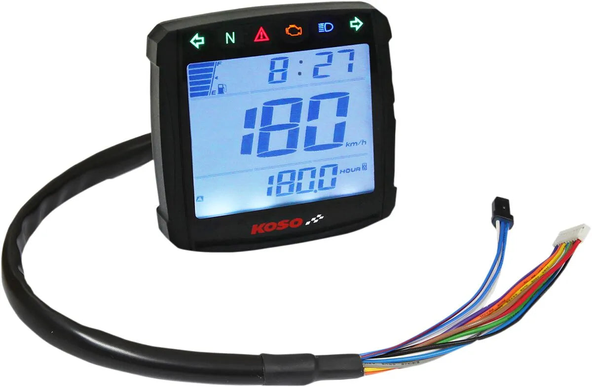 Koso Xr-01s Speedometer