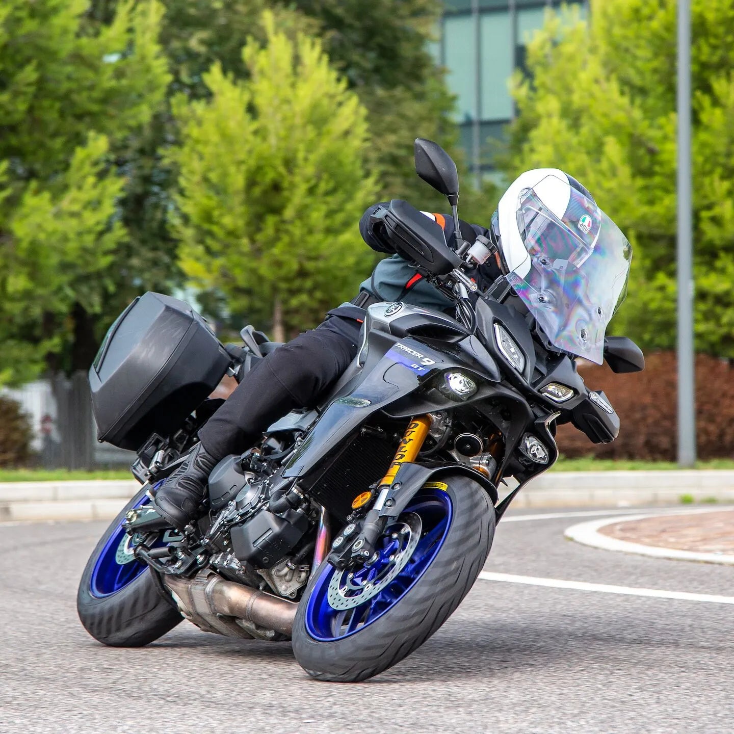 Dunlop Sportmax Roadsmart Iv Tire 150/70zr17 Rear