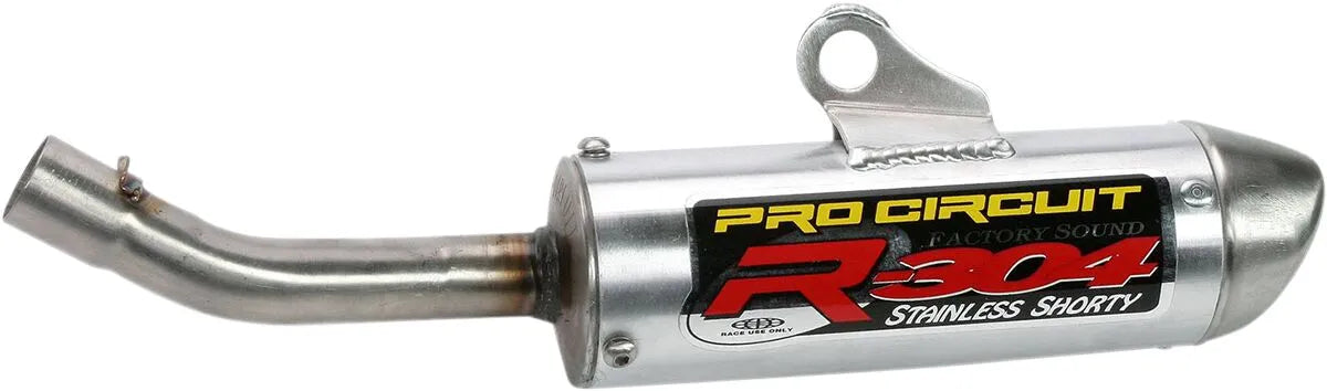Pro Circuit R-304 Silencer For Closed-course Racing