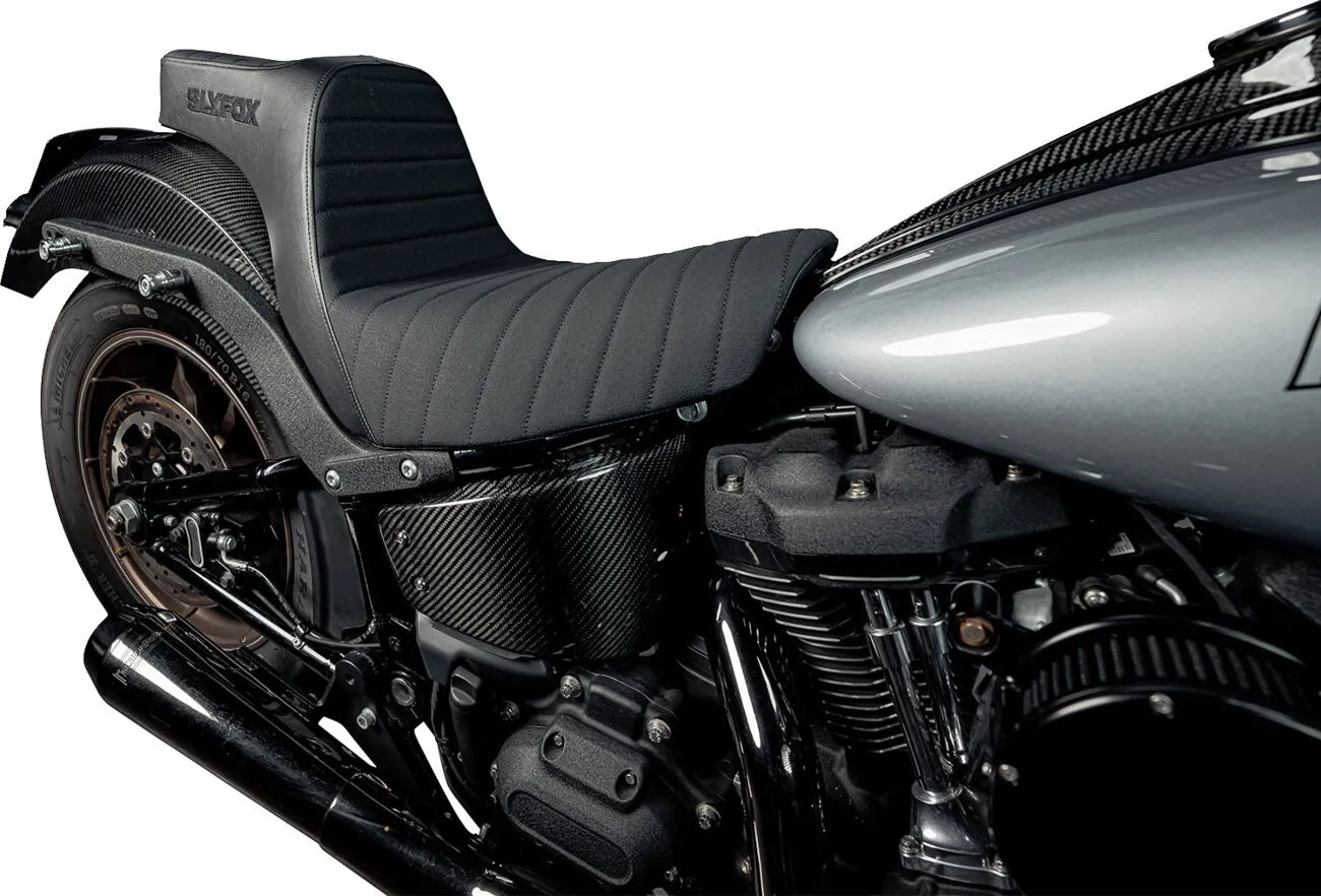 Slyfox High Noon Seat - Forbedret komfort