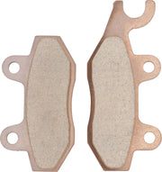 Moose Offroad Xcr Sintered Brake Pads