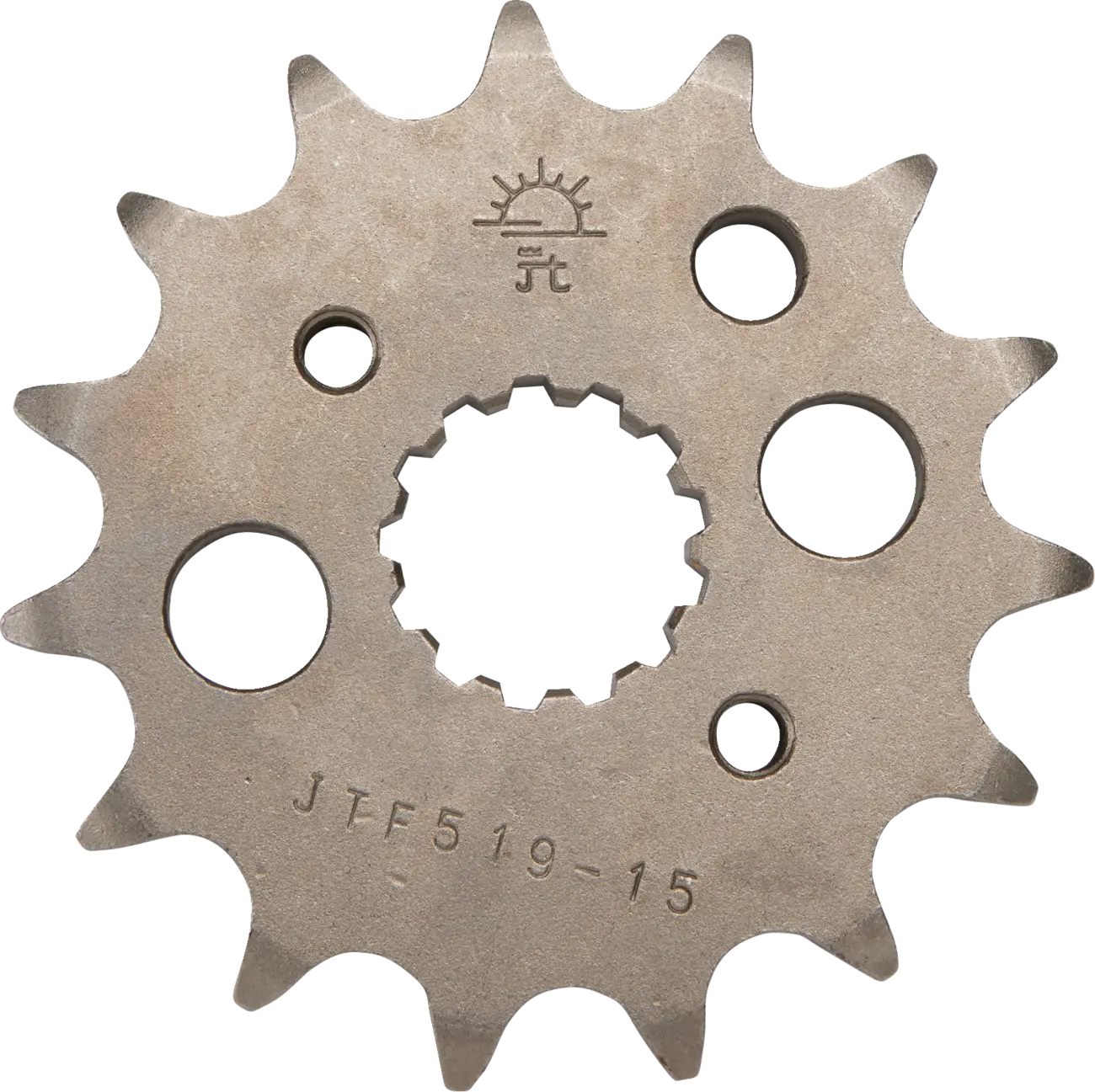 Jt Sprockets Forhjul - 530 Kæde, 15 Tand