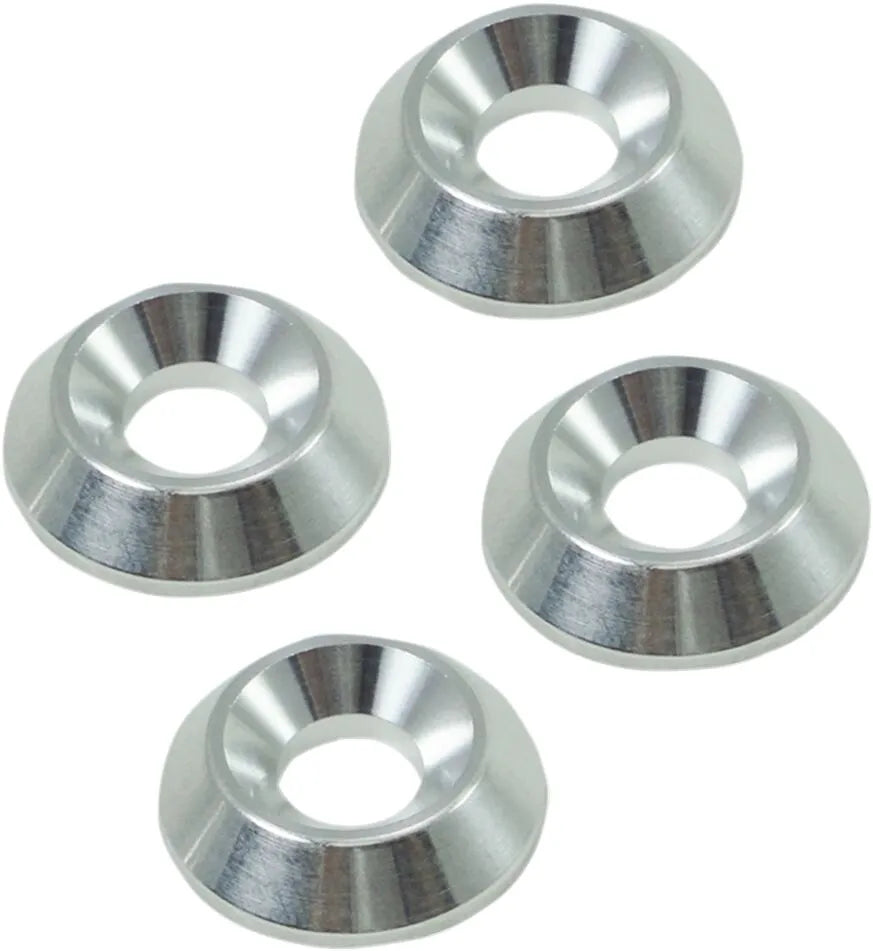 Joker Machine Flat Head Trim Washers For M6 Hardware