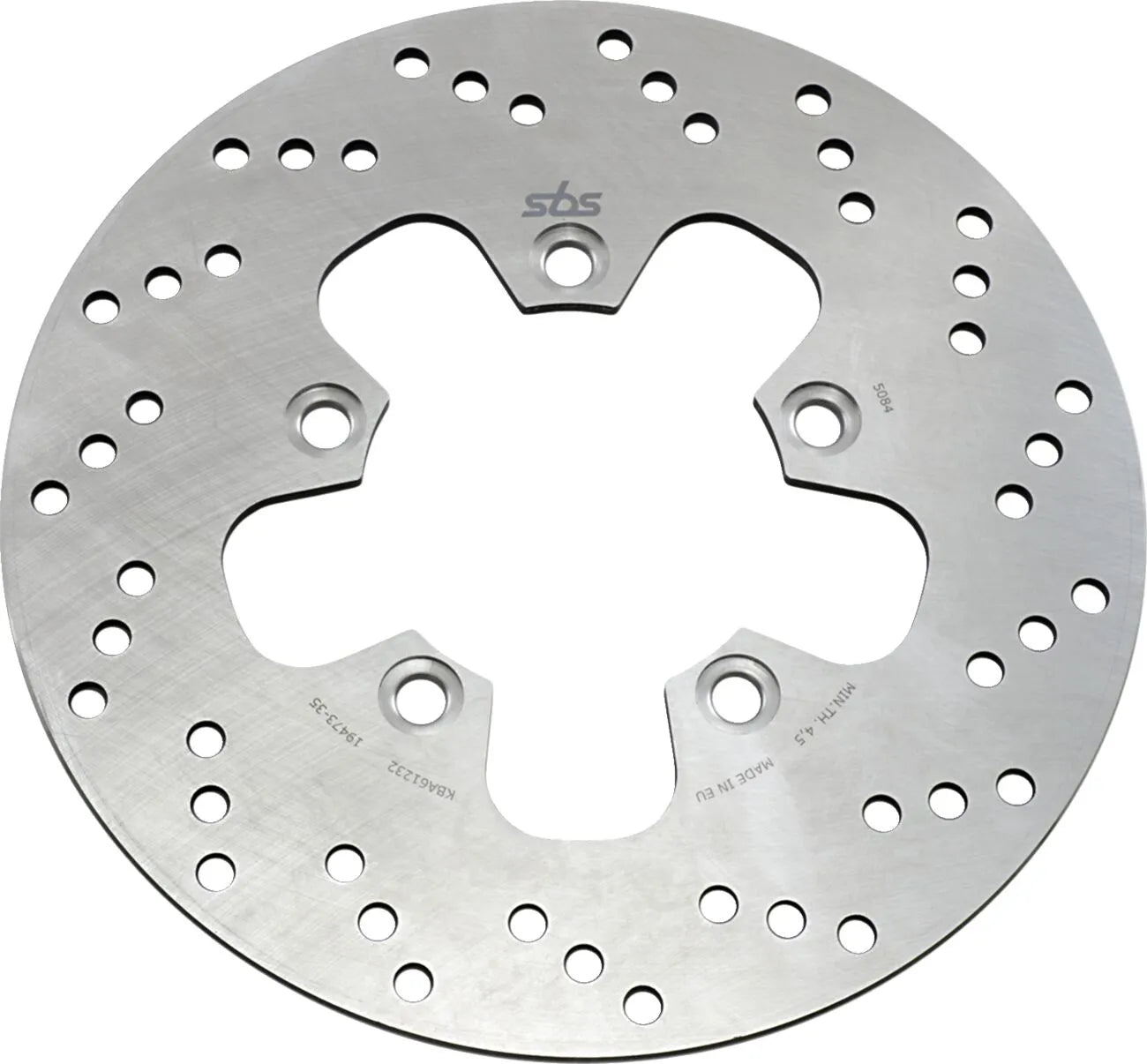 Sbs Brake Rotor - High-carbon Stainless Steel