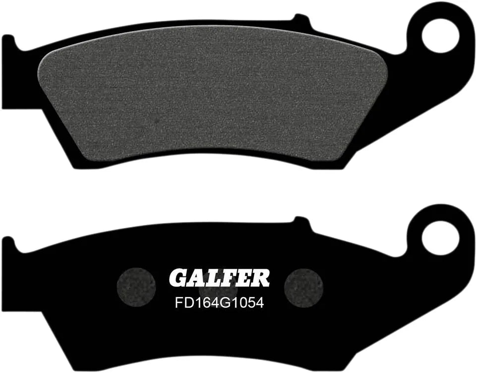 Galfer Offroad Organic Brake Pads - Versatile Compound