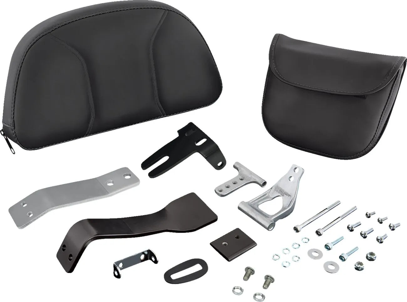 Vis Chrome Grande Ryglæn - Forbedret support