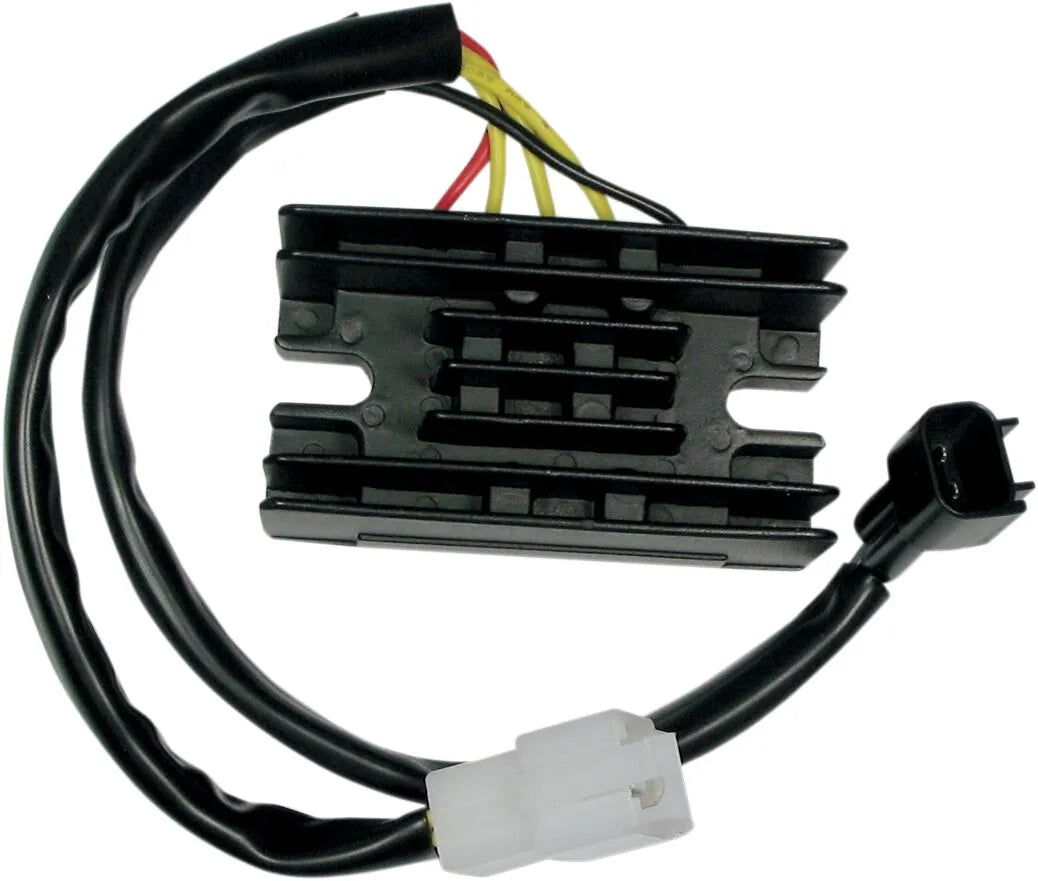 Ricks regulator ensretter til Suzuki