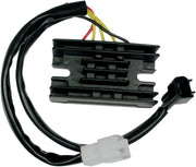 Ricks regulator ensretter til Suzuki