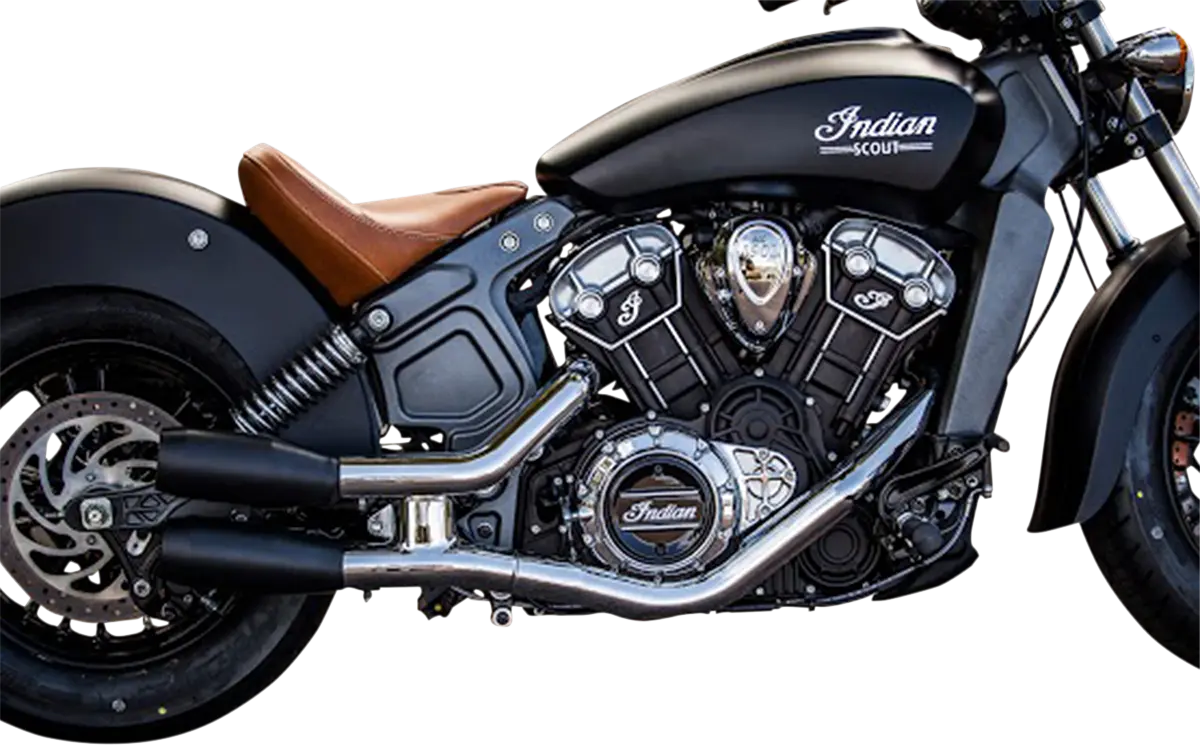 Trask Slip-on Muffler For Added Power And Sound