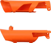 Polisport Gaffelbeskytter - Orange - Oem Fit
