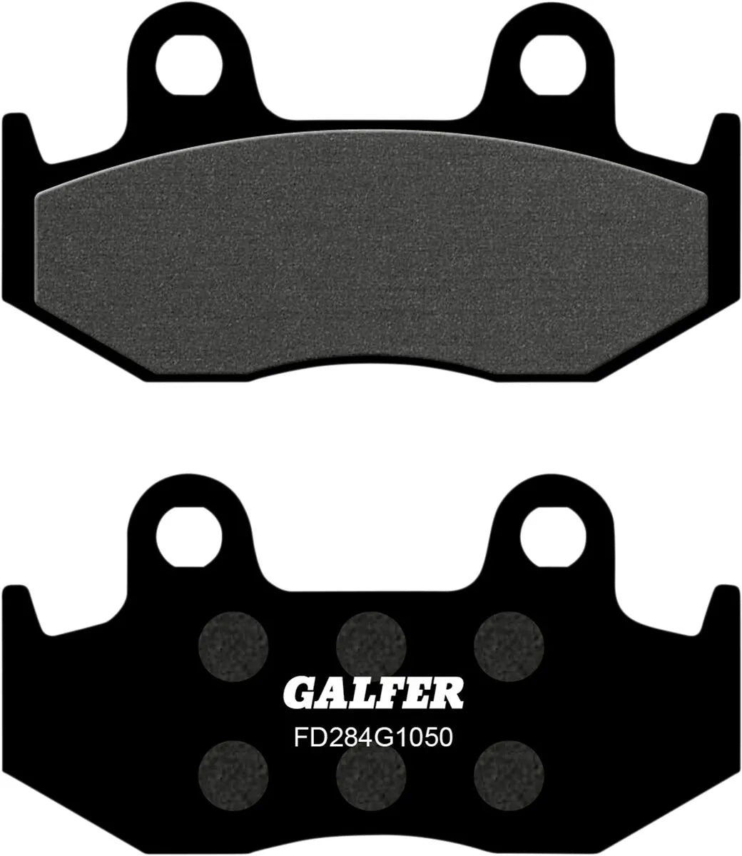 Galfer Organic Brake Pad Set For Motorcycles