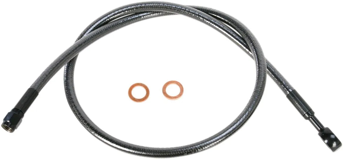 Magnum Shielding Abs Upper Brake Line Kit - 32"
