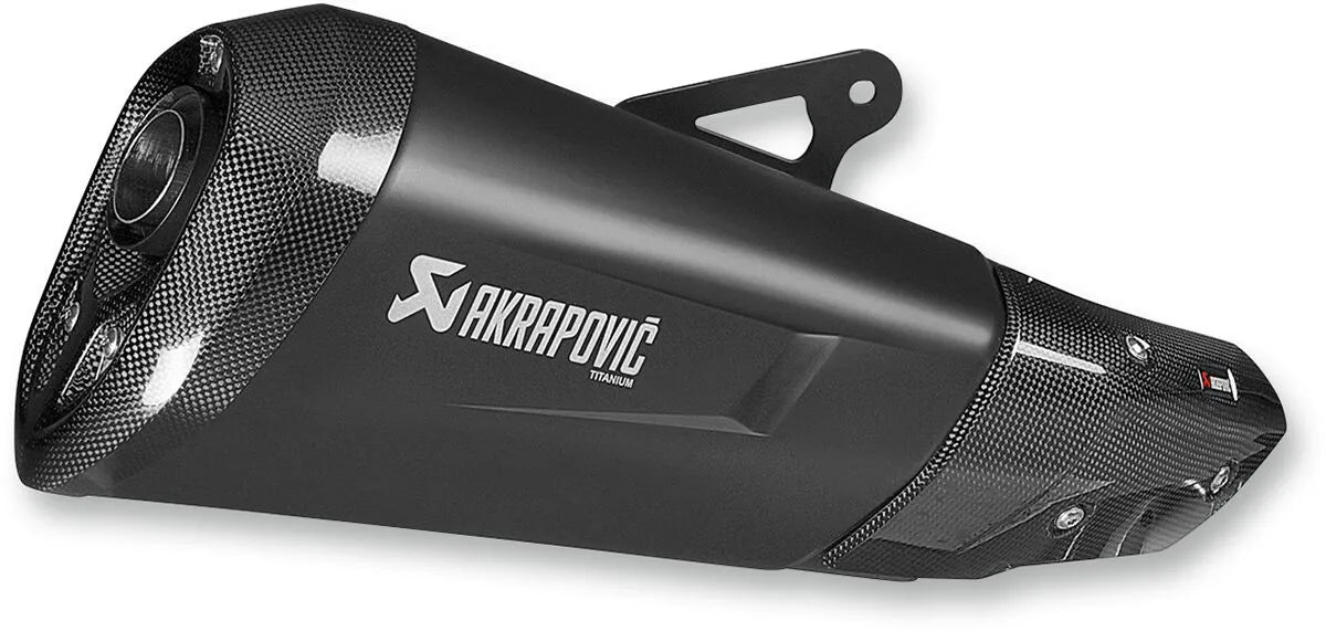 Akrapovic Slip-on Line Muffler For Bmw S1000rr