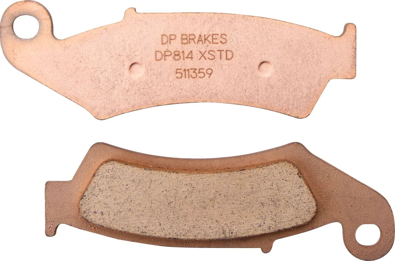 Dp Brakes Standard Sintered Brake Pads
