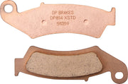 Dp Brakes Standard Sintered Brake Pads