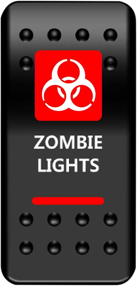 Moose Offroad Vippekontakt