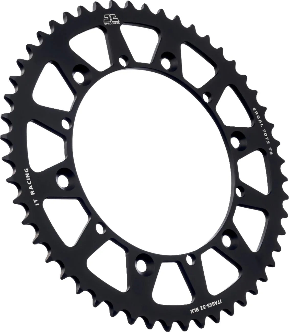 JT Sprockets Racelite Aluminium Baghjul