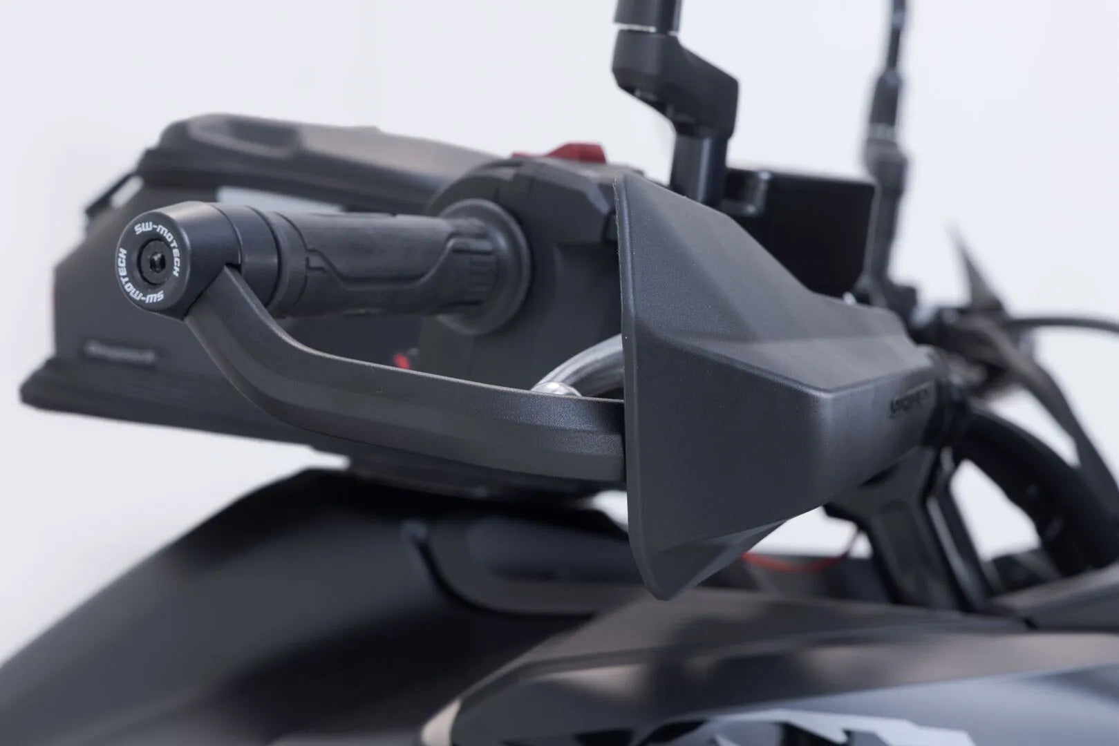 Sw-motech Sport Håndbeskytter Sæt - Sort