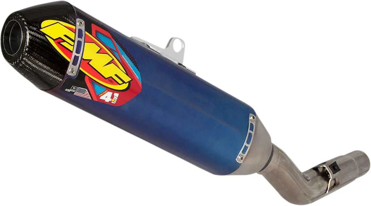 Fmf Factory 4.1 Slip-on Muffler