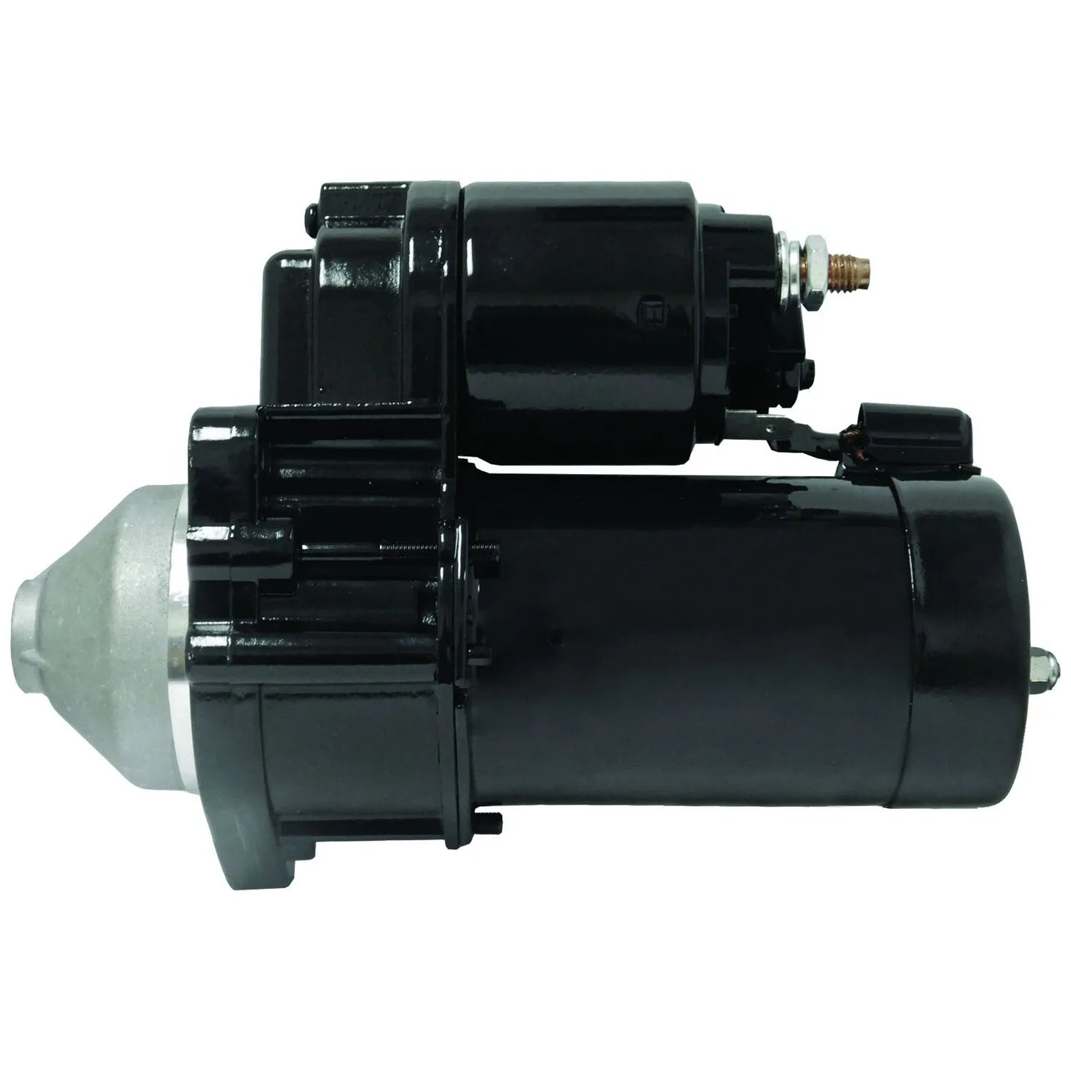 Parts Europe Starter - Højtydende udskiftning