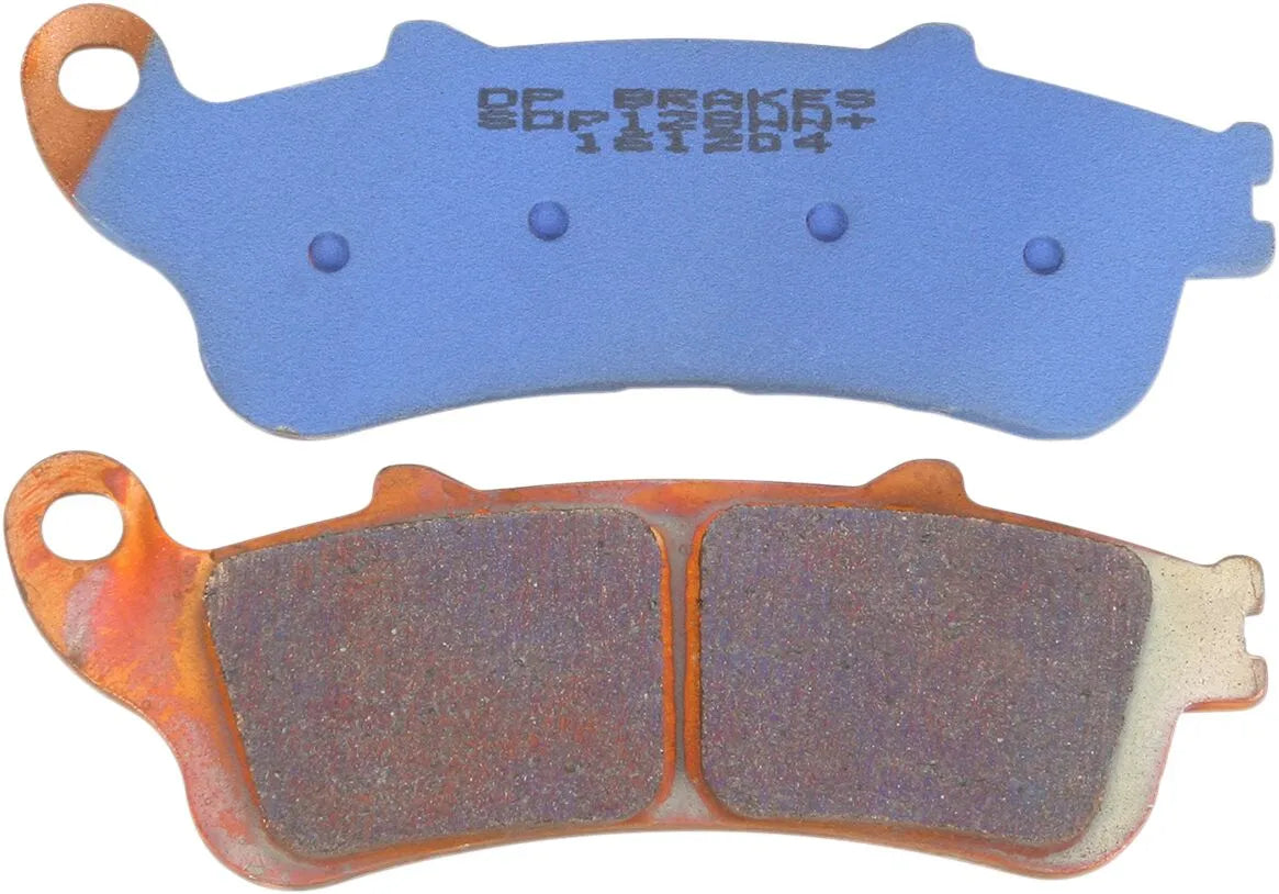 Dp Brakes Sdp Sport Hh+ Sintered Brake Pads