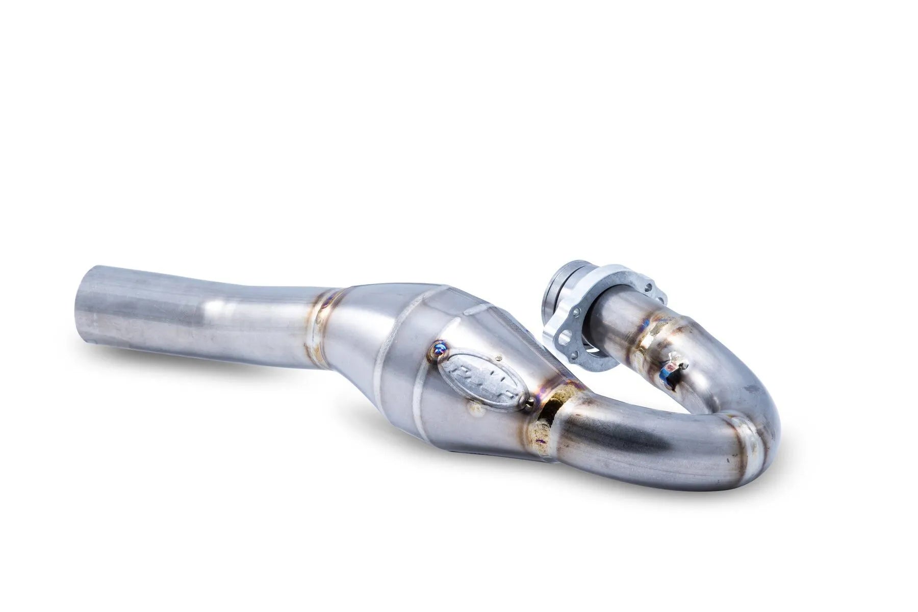 Fmf Megabomb Header 4-stroke Titanium Head Pipe