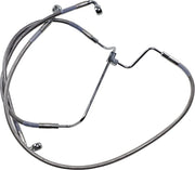 Drag Specialties Extended Brake Line Kit - No Abs