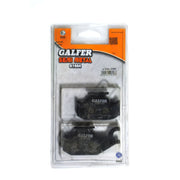 Galfer Semi-metallic Brake Pads For Oem Replacement