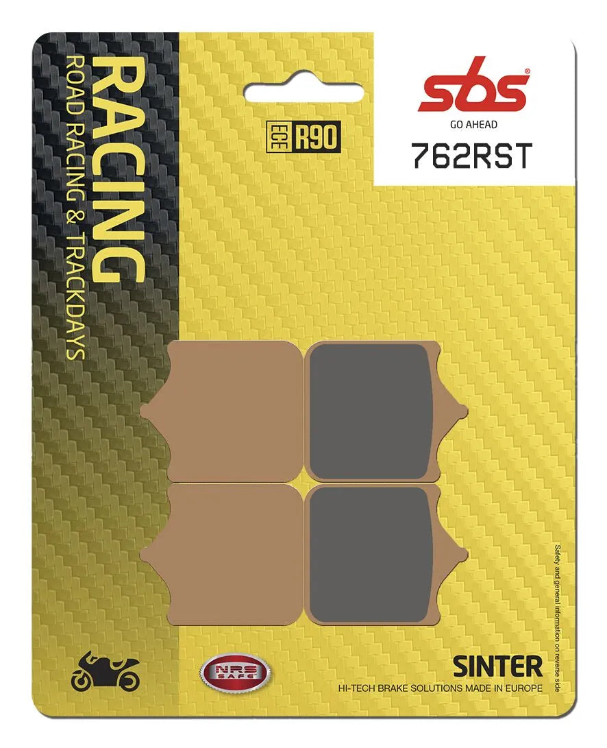 Sbs Rst Brake Pads For High-end Sportbikes