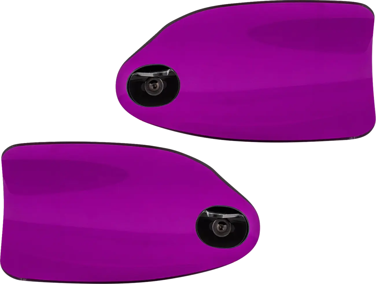 Klock Werks Flare® håndbeskyttere - lilla