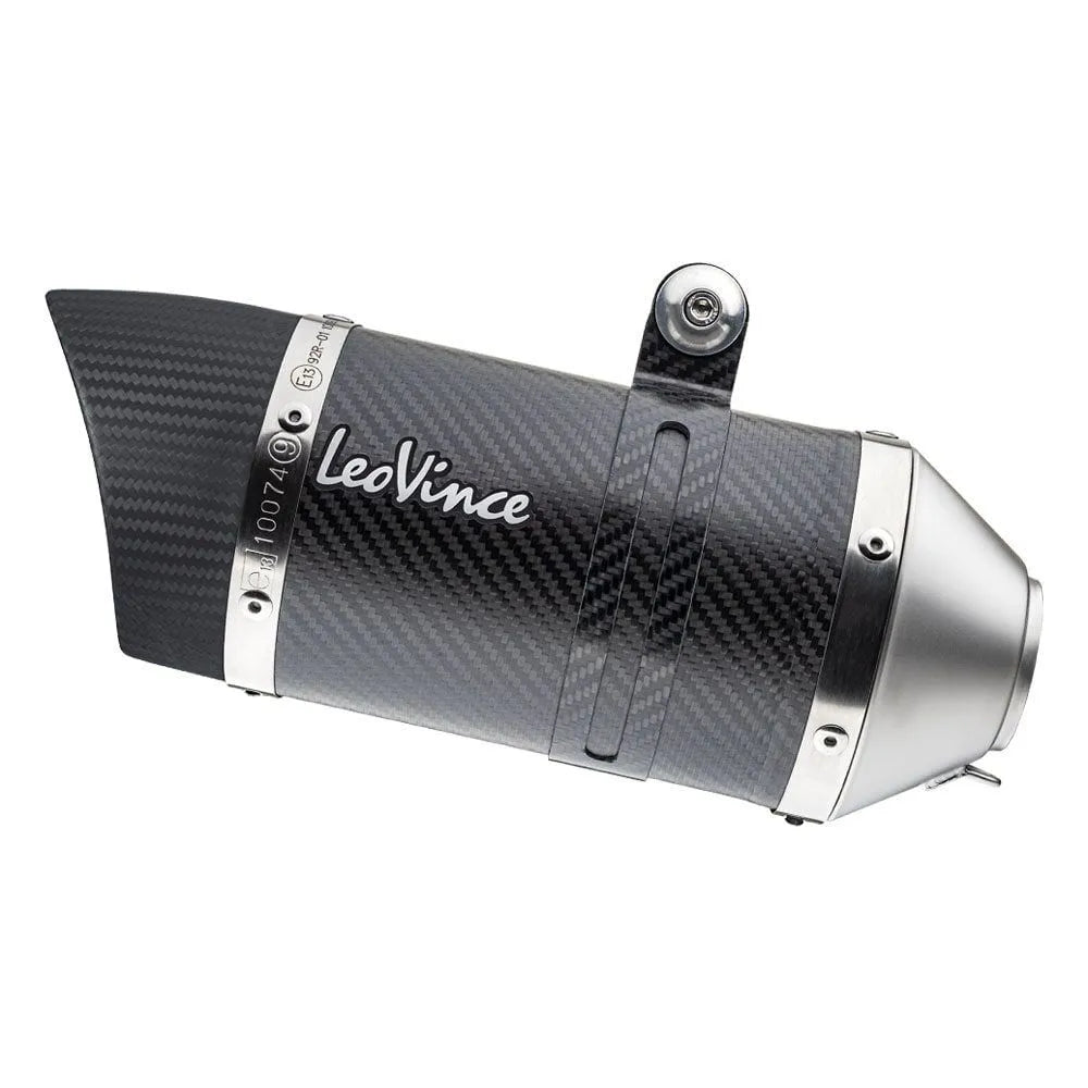 Leovince Lv Pro Carbon Fiber Slip-on Muffler