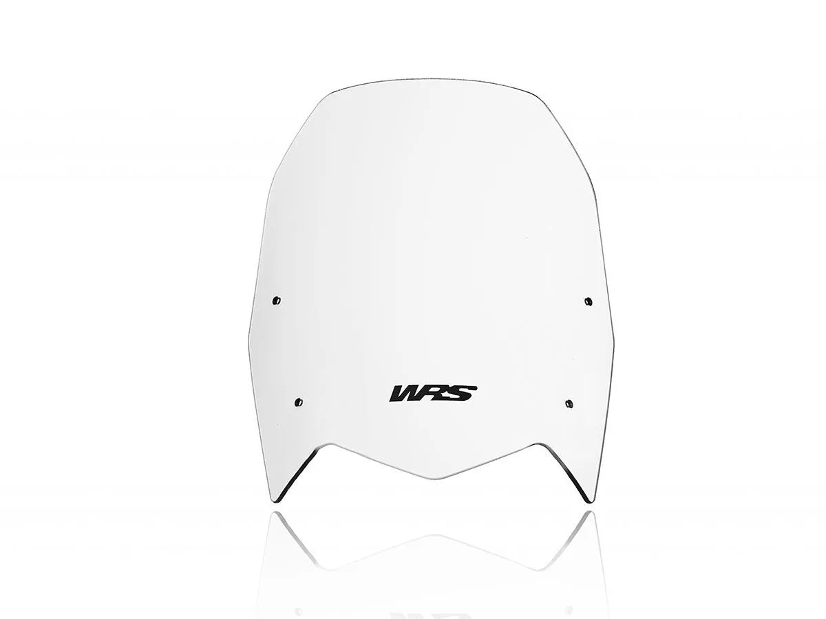 Wrs forrude - forbedret rytterbeskyttelse