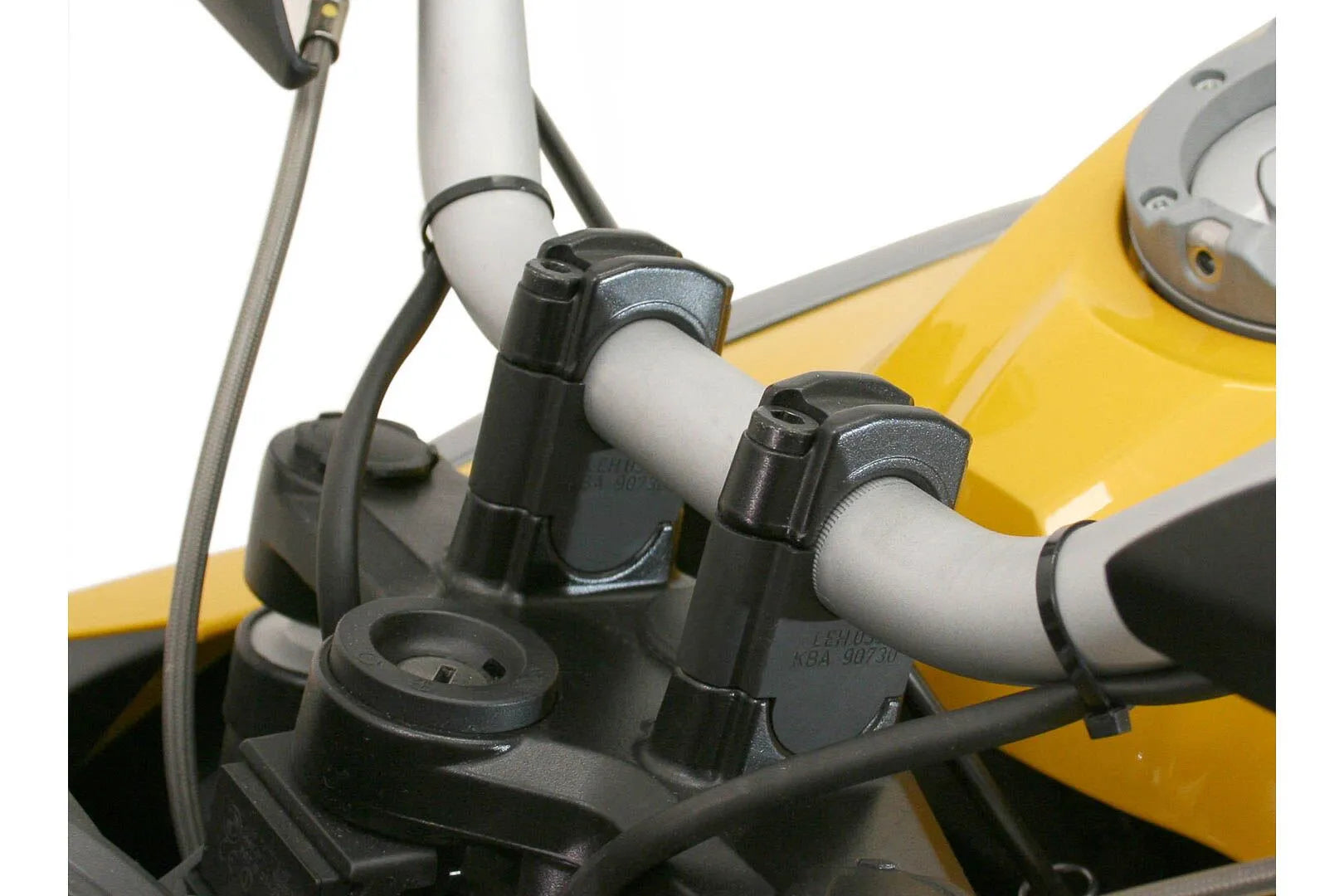 Sw-motech 30mm Styrforhøjer