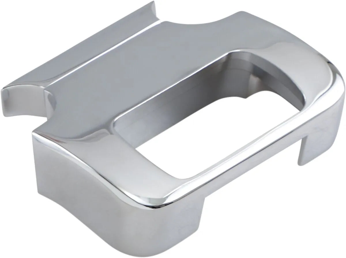 La Choppers Fat Bob Gauge Mount - 1-1/4" Styr