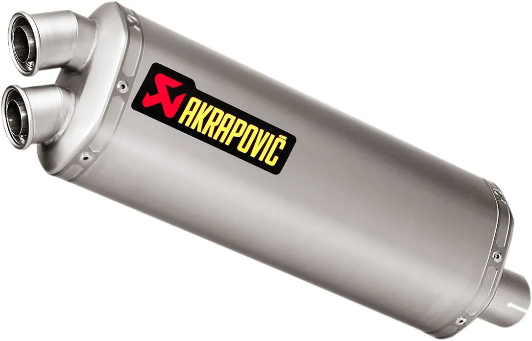Akrapovic Slip-on Line Muffler