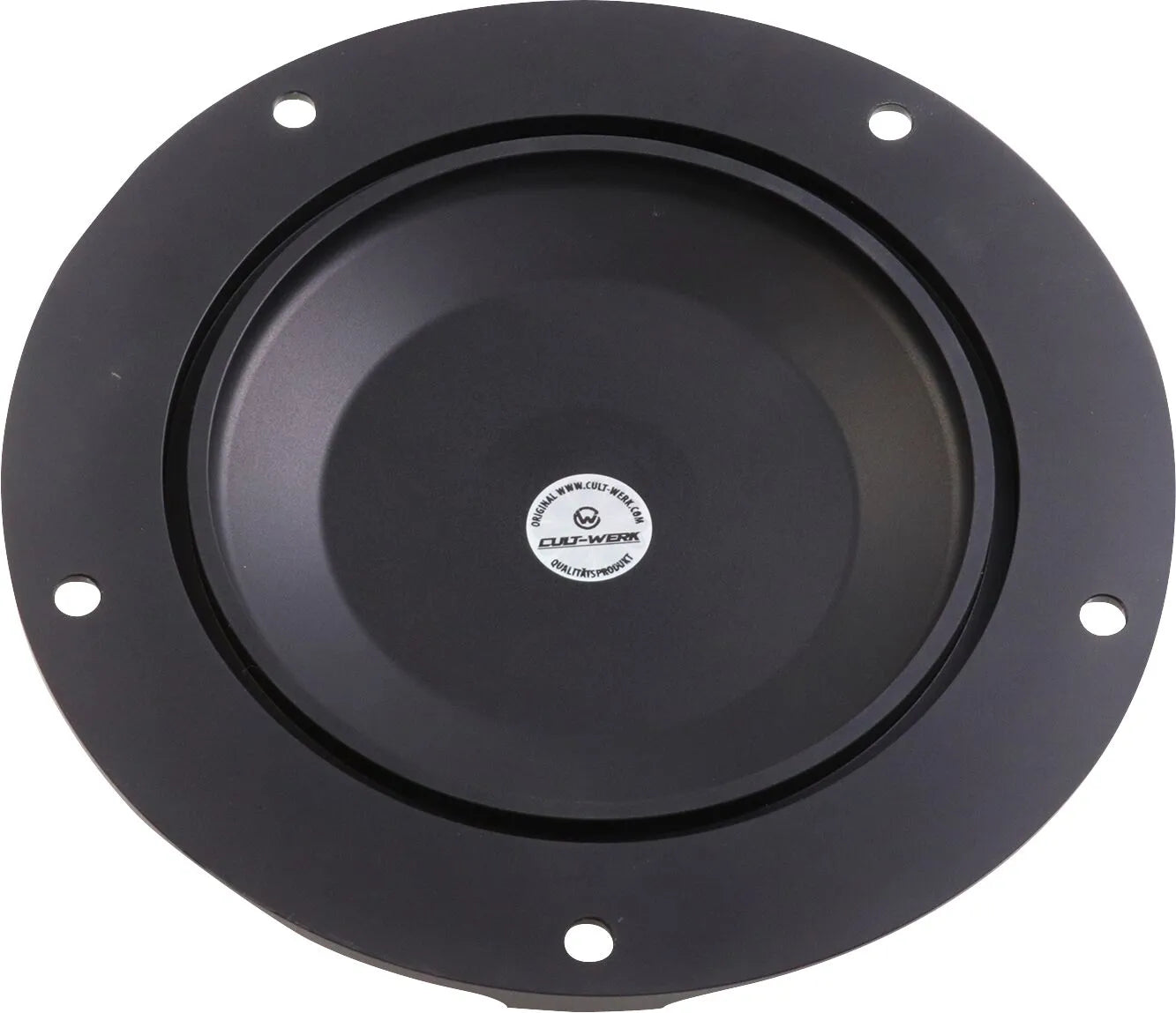 Cult Werk Koblingsdæksel Til Harley-Davidson Touring 2018+