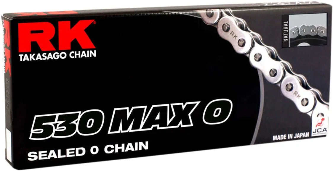 RK 530 Max O Chain - Højtydende drivkæde