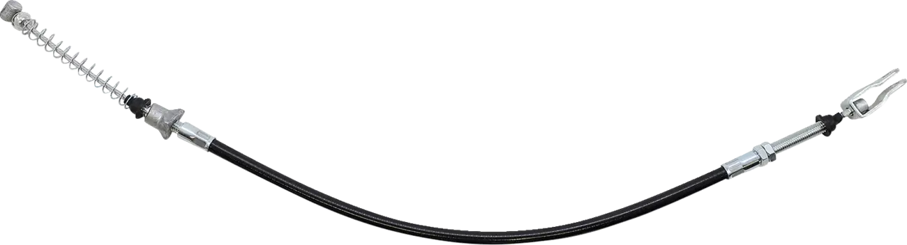 Vintco Rear Brake Cable Replacement