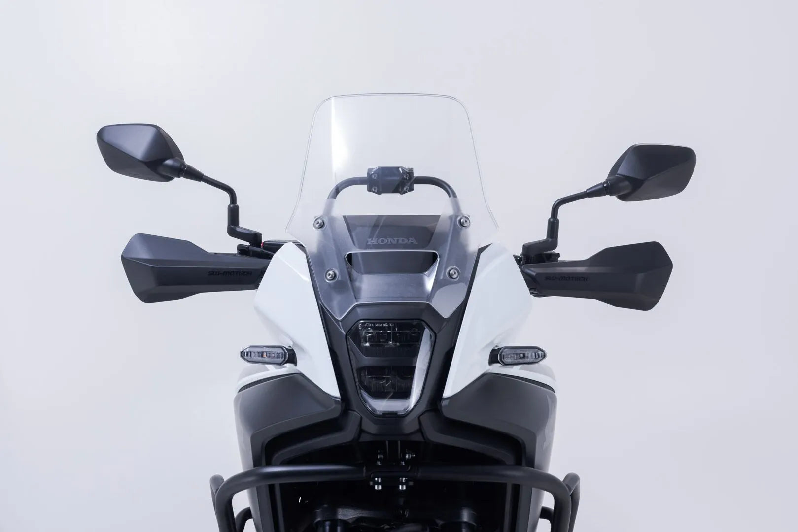 Sw-motech Sport Håndbeskytter Sæt - Sort