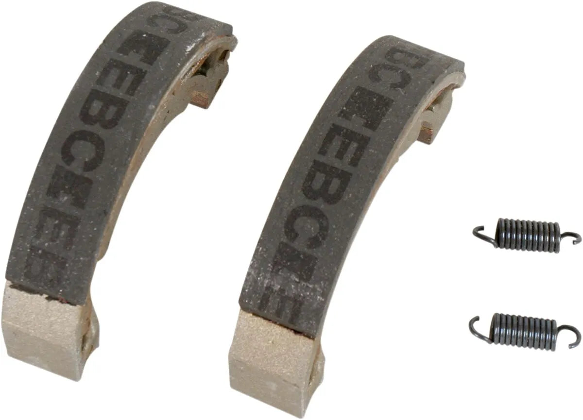 Ebc Carbon Graphite "X" Brake Shoes