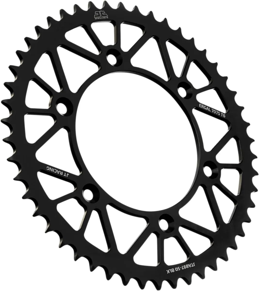 JT Sprockets Racelite Aluminium Baghjul