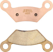 Dp Brakes Standard Sintered Brake Pads - High Performance