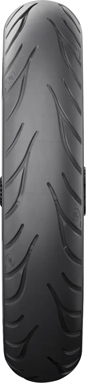 Michelin Commander Iii Cruiser Tire - 110/90b19 Front