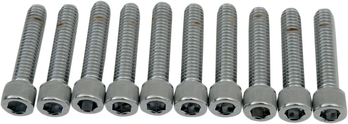 Drag Specialties indvendige bolte - 1/4" til 3/8"