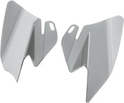 Kuryakyn Sadelskjolde - Reflekterende Smoke Tint